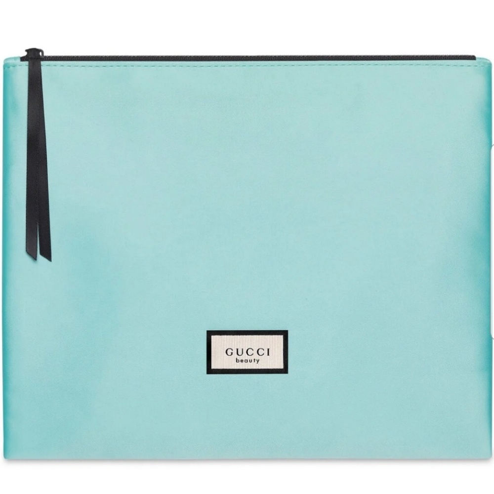 Gucci Cosmetic Bag 10.5x8.5 - Picture 1 of 3